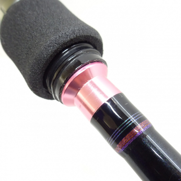 15紅牙AGS C76MHSーメタル
